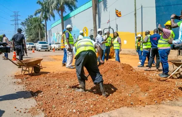 img of Road maintenance units can save Kampala’s road network