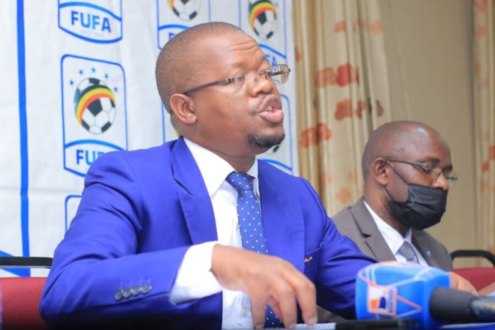 img of Can Ugandan football afford to be led by a  sanctioned president?